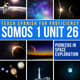 Somos 1 Unit 26 Pioneers in Space cover 2710446 1