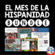 El Mes de la Hispanidad Bundle 3389946 1