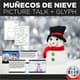 Muñecos de nieve Picture Talk + Glyph 4271575 1