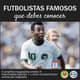 5 Futbolistas famosos que debes conocer 4802817 1