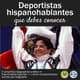 5 Deportistas hispanohablantes que debes conocer Cover 4802855 1