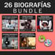 26 Biografías Bundle Cover 4802884 1