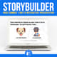 Storybuilder Nous Sommes 1 Unit 8 Cover 6500536 1