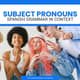 Subject Pronouns Grammar in Context Cover 693764 1