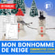 Mon Bonhomme de Neige Communication Lesson Cover 7539382 1