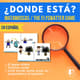 ¿Dónde está? Flyswatter Game 8174184 1