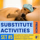 Substitute Activities French Set #5 8663436 1