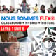 Nous Sommes Flex Level 1 Unit 6 Cover  9273500 1