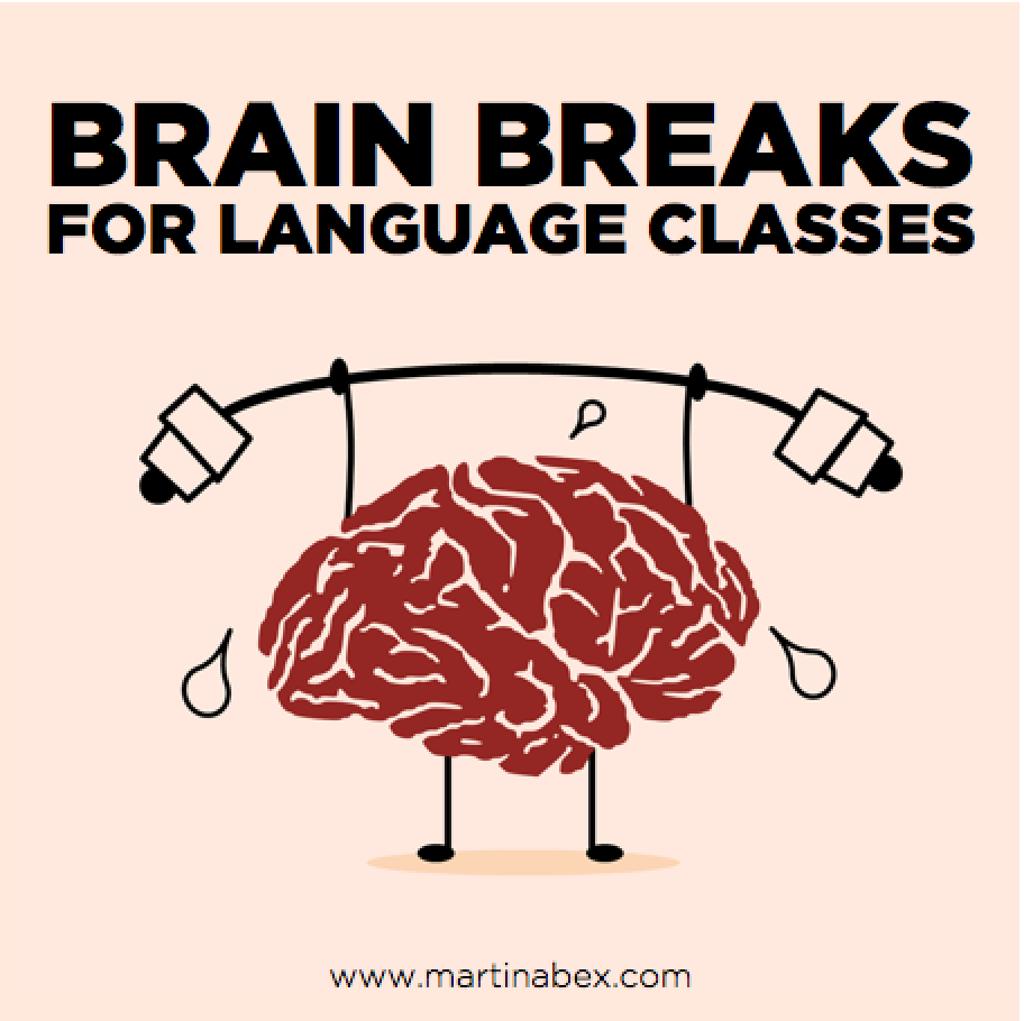 20 brain breaks for world language classes