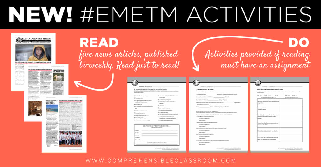 Activities will be included for all articles! #EMETM » 2019-2020 subscription