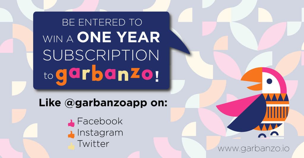 Win a 1-year subscription to Garbanzo, an online, interactive library of stories for Spanish students brought to you by The Comprehensible Classroom!