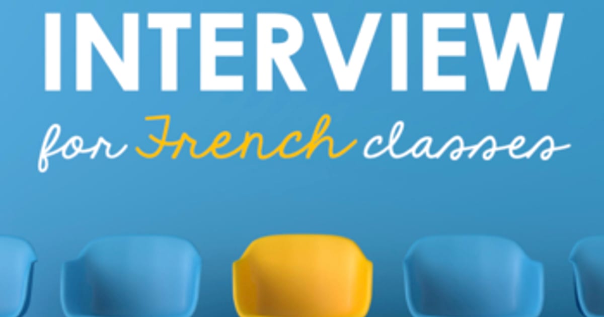 The Comprehensible Classroom | La personne spéciale / La star du jour…