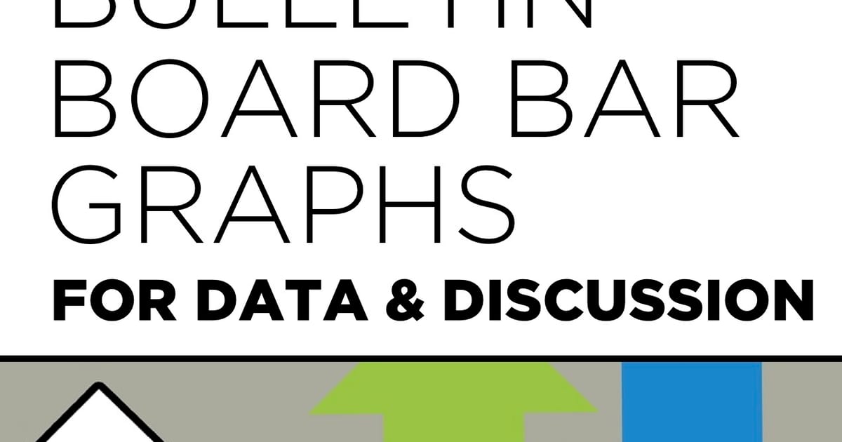 Bar Graph Bulletin Board Unique Teaching Classroom Bu vrogue.co