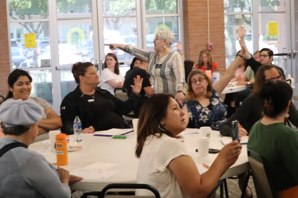 Individual Training | The Comprehensible Classroom